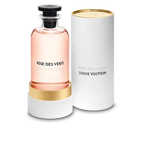 profumo rosa del vento louis vuitton|Rose des Vents .